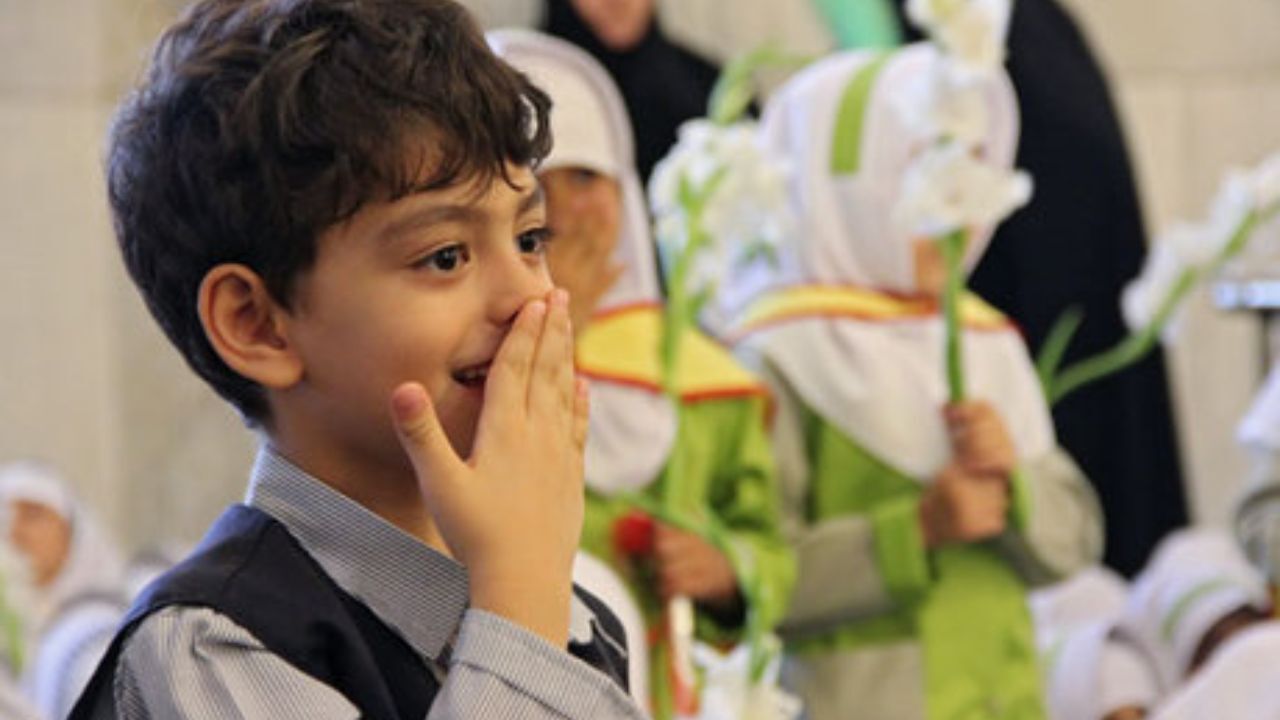 ثبت نام کلاس اولی‌ها شروع شد