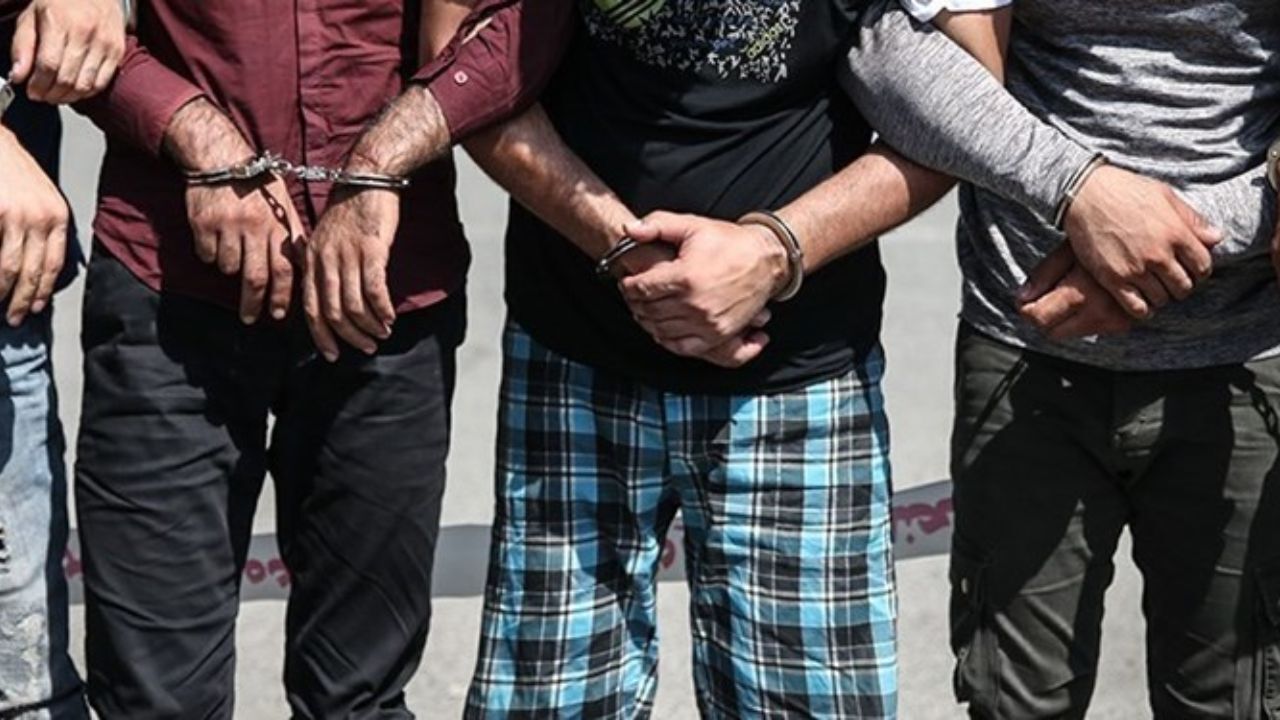 دزدان چاقوکش دستگیر شدند