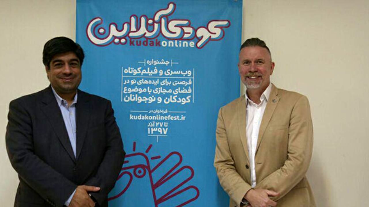 ویل پارکس از شتاب‌دهنده کودک‌آنلاین بازدید کرد
