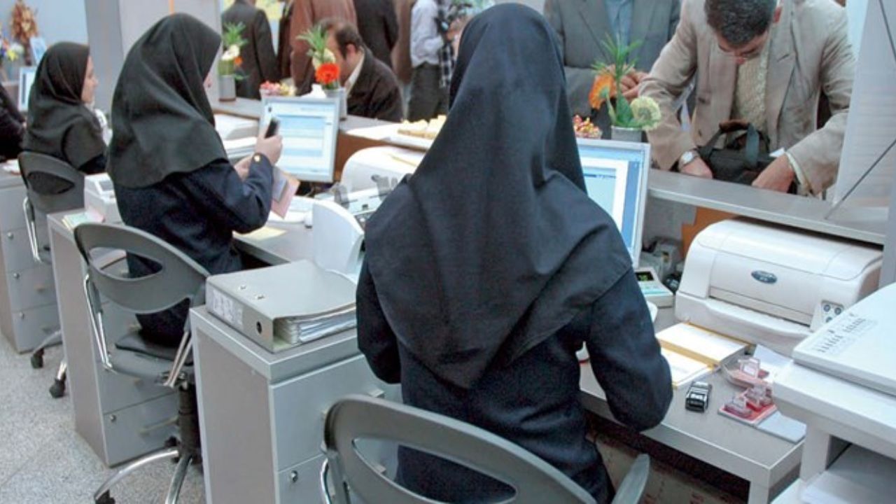 کارمندان دولت افزایش حقوق 400.000 تومانی را دریافت کردند