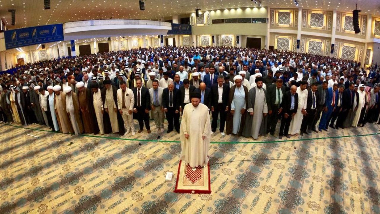 حمله شدیداللحن عمار حکیم به دولت عراق