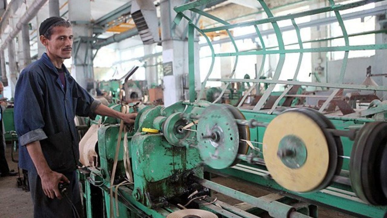 رشد 16.8 درصدی صدور جواز تاسیس صنعتی در سال 97