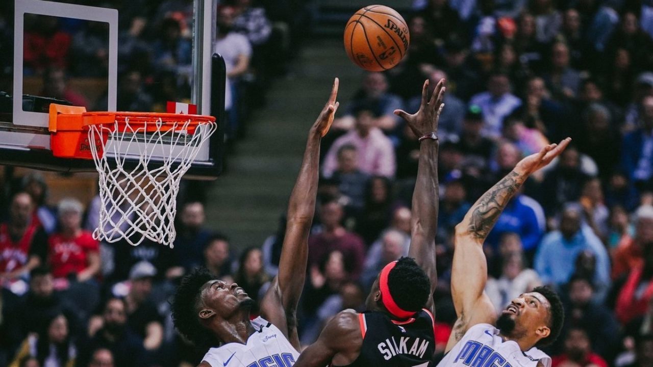 فینال NBA/ رپترز در یک قدمی قهرمانی