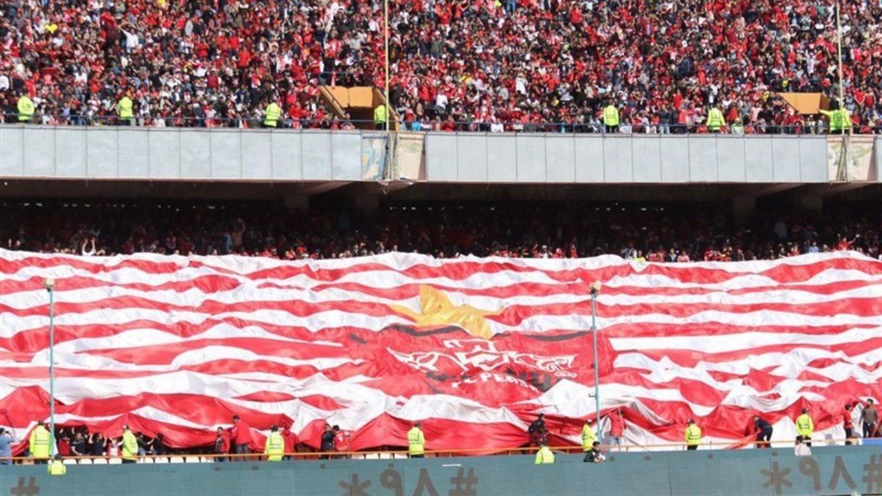 مدیران پرسپولیس با اسپانسر باشگاه دیدار می‌کنند