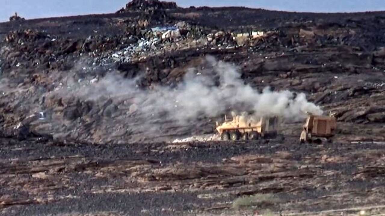 حملات عربستان به نجران توسط انصارالله ناکام ماند