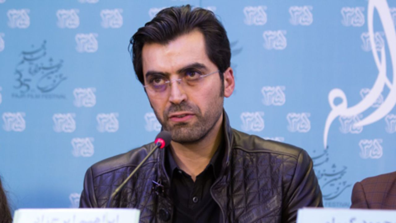ابراهیم ایرج‌زاد مستند یک قاتل زنجیره‌ای را می‌سازد