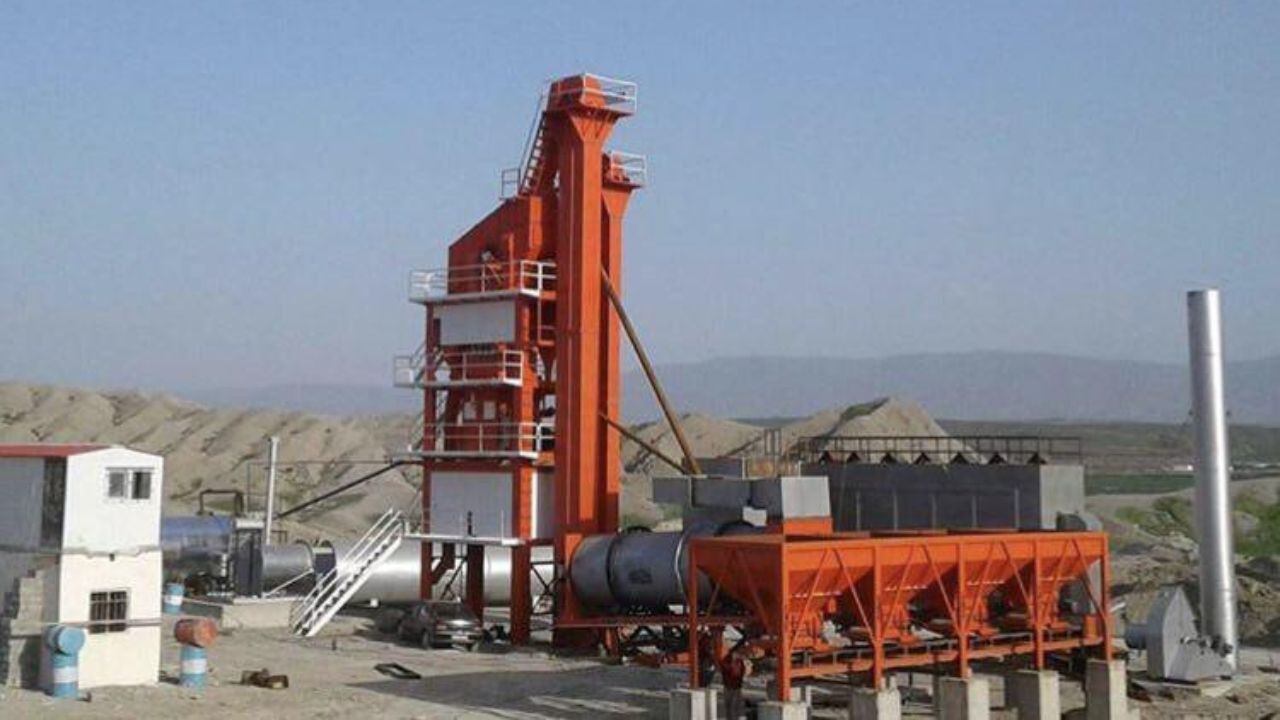 تعطیلی 80 درصد کارخانه‌های آسفالت سازی