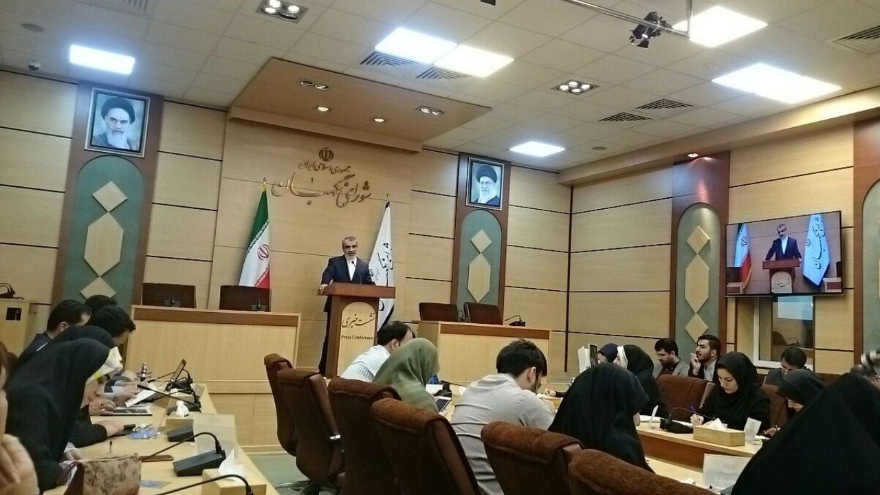 حرف‌های برخی سیاسیون قُرم قُرم‌های انتخاباتی است/ انتخابات ریاست جمهوری سال 88، انتخابات سالمی بود/ انتخابات پرشوری در اسفندماه خواهیم داشت/ مردم کشور ما نظام‌شان را دوست دارند/ صادقی افتراهای خود را ثابت نکند در احراز صلاحیتش برای دور بعد موثر است/محمدرض