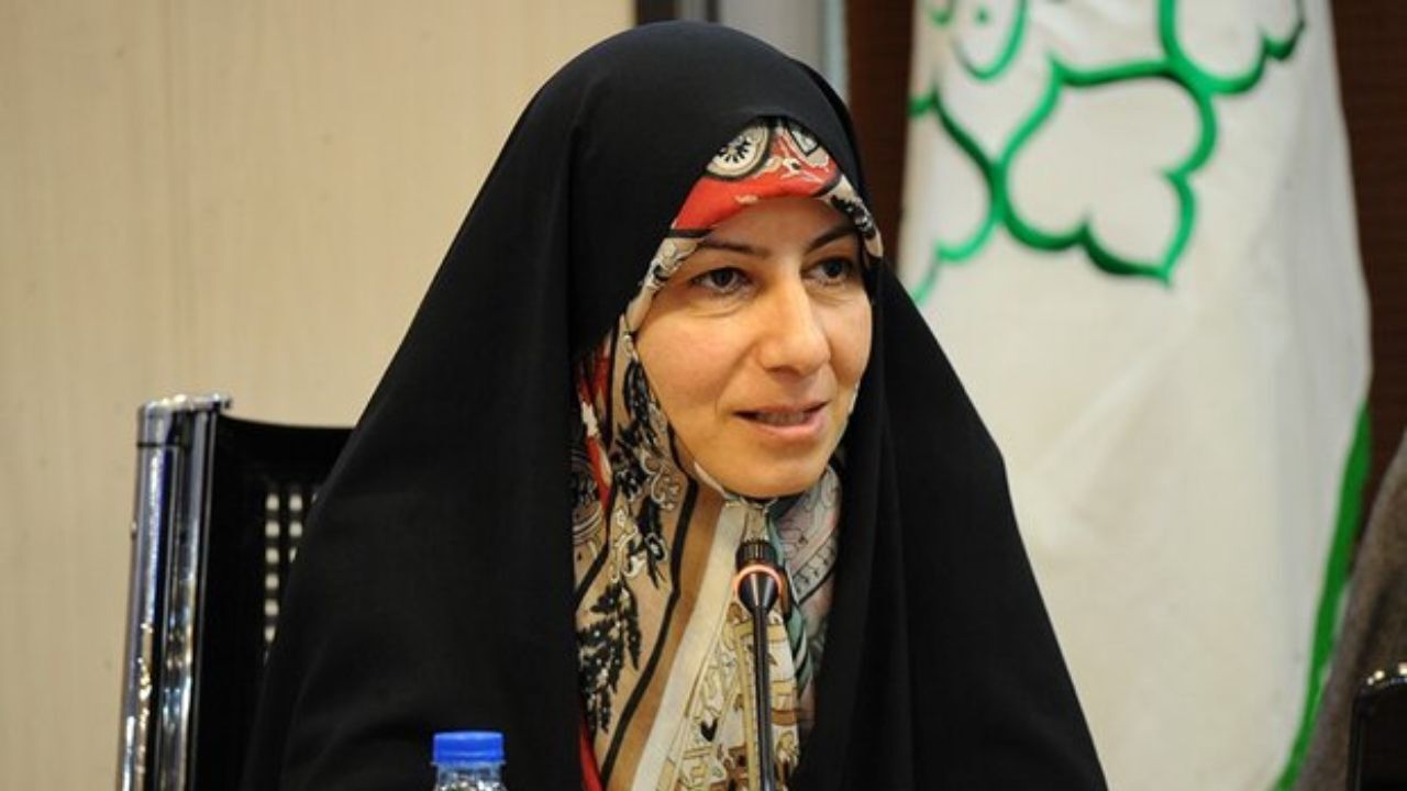تهران بیش از پیش در حال زنانه‌شدن است