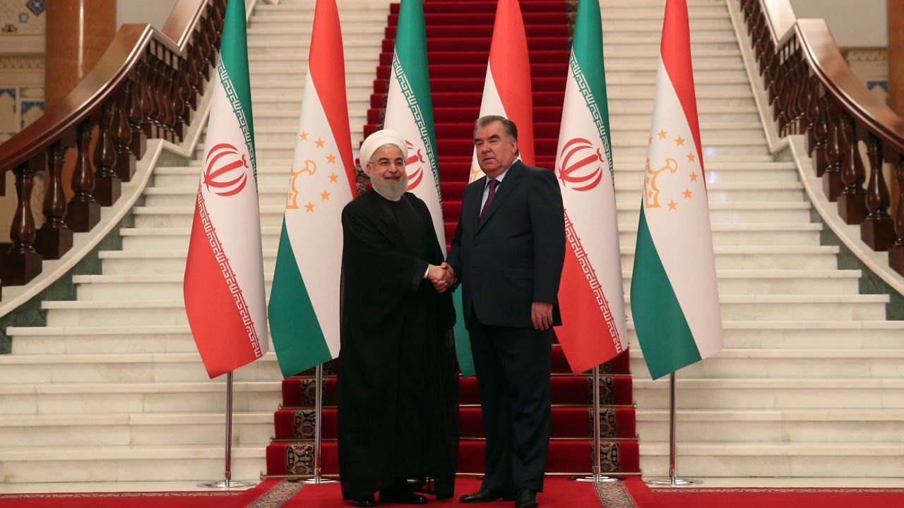 روابط تهران – دوشنبه باید در مسیر منافع دو ملت بیش از پیش گسترش یابد