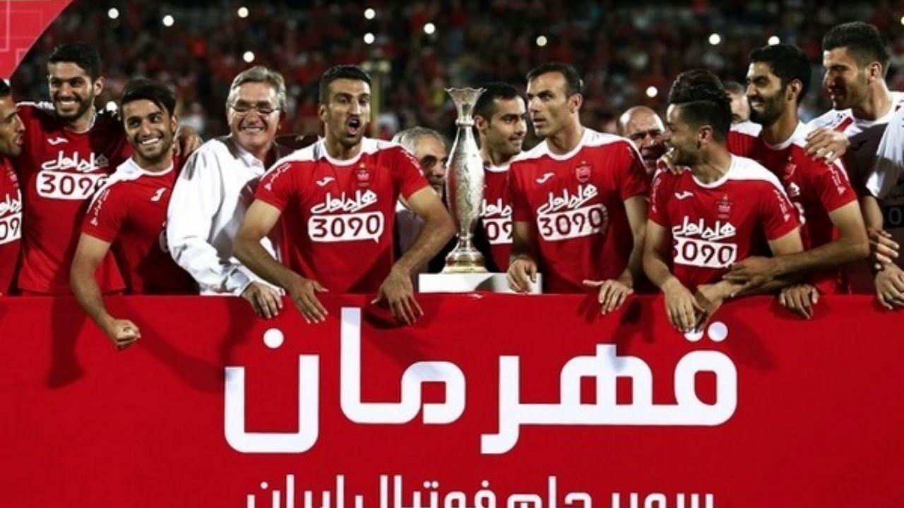 حریفان پرسپولیس در کانادا مشخص شدند