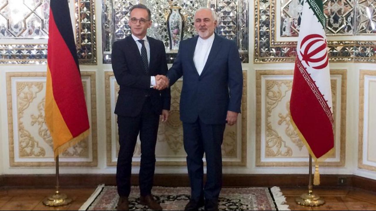 الجزیره از قول منابع آگاه: ظریف در مذاکراتش با هایکو ماس، از وعده‌های تکراری او عصبانی و خشمگین شده / او گفت از موضع گیری اروپایی‌ها قانع نشده / ظریف درخواست عقب‌نشینی ایران از تعلیق اجرای تعهداتش در برجام را رد کرد / وزیر خارجه آلمان با این پیام ایران را