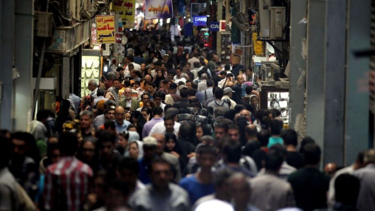 جمعیت جهان تا 31سال دیگر به 9.7 میلیارد نفر می‌رسد