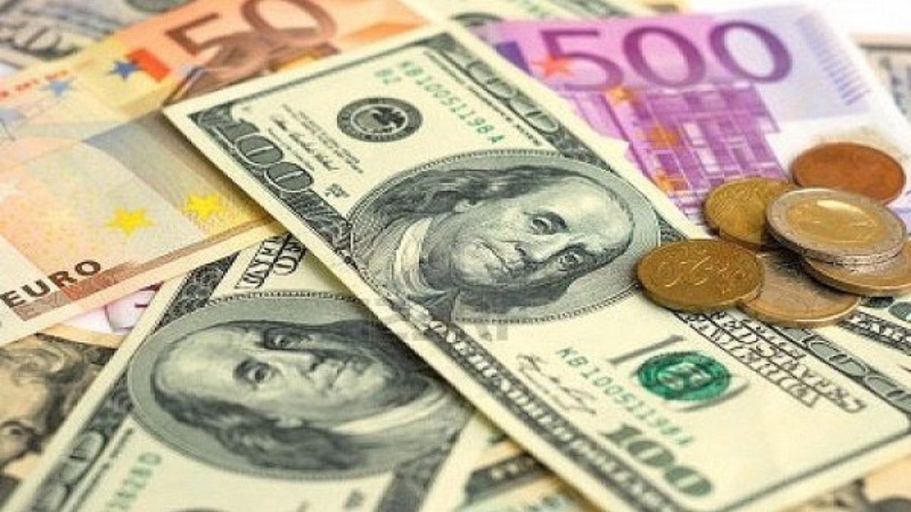 نرخ رسمی 18 ارز کاهش یافت