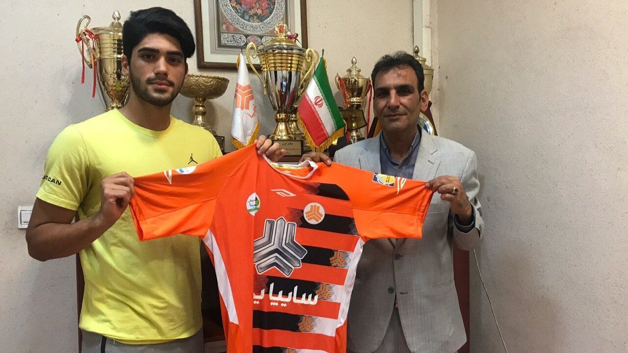 سایپا دو بازیکن جدید خرید