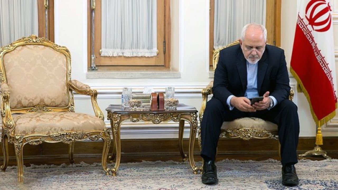 نقض برجام توسط آمریکا و تحمیل جنگ اقتصادی بر مردم ایران دلیل تنش است