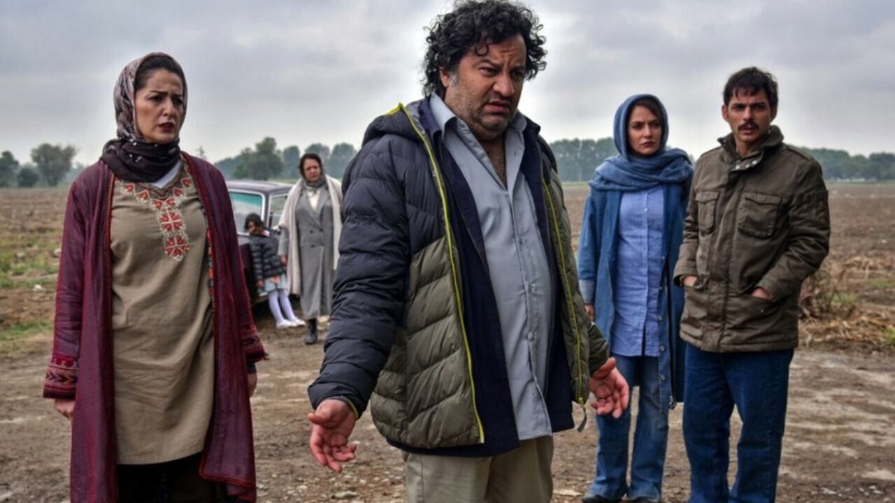 «ناگهان درخت» صفی یزدانیان مجوز نمایش گرفت