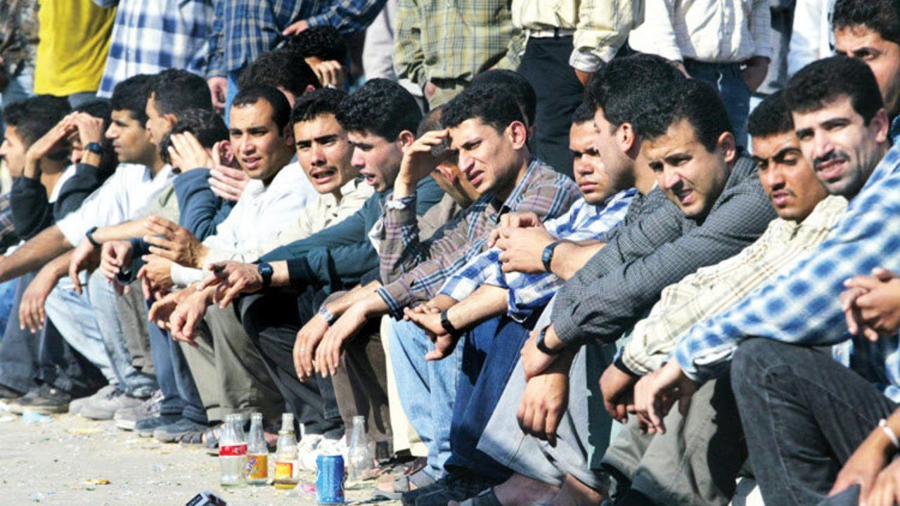 سهم بیکاران از ذخایر ارزی چقدر است؟