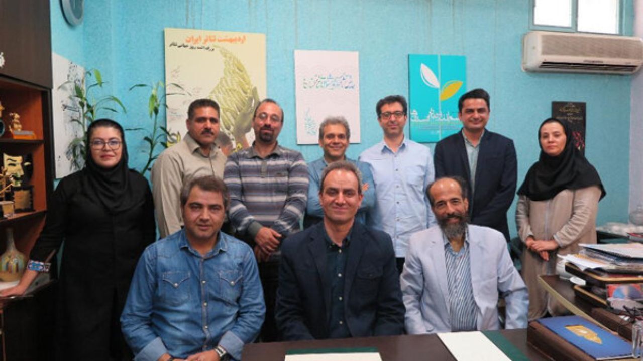معارفه مدیر تئاتر استان‌های اداره کل هنرهای نمایشی برگزار شد