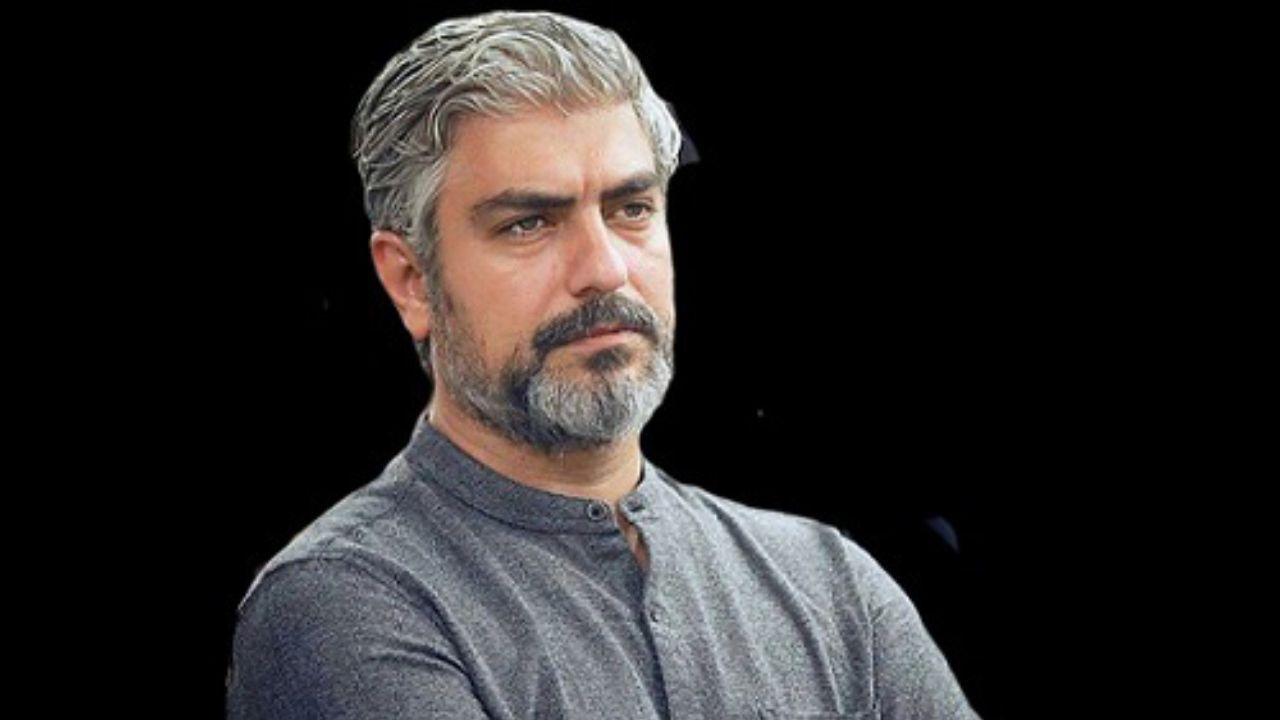 عکس مهدی پاکدل پشت صحنه سریال «بی‌گناهان»+ عکس