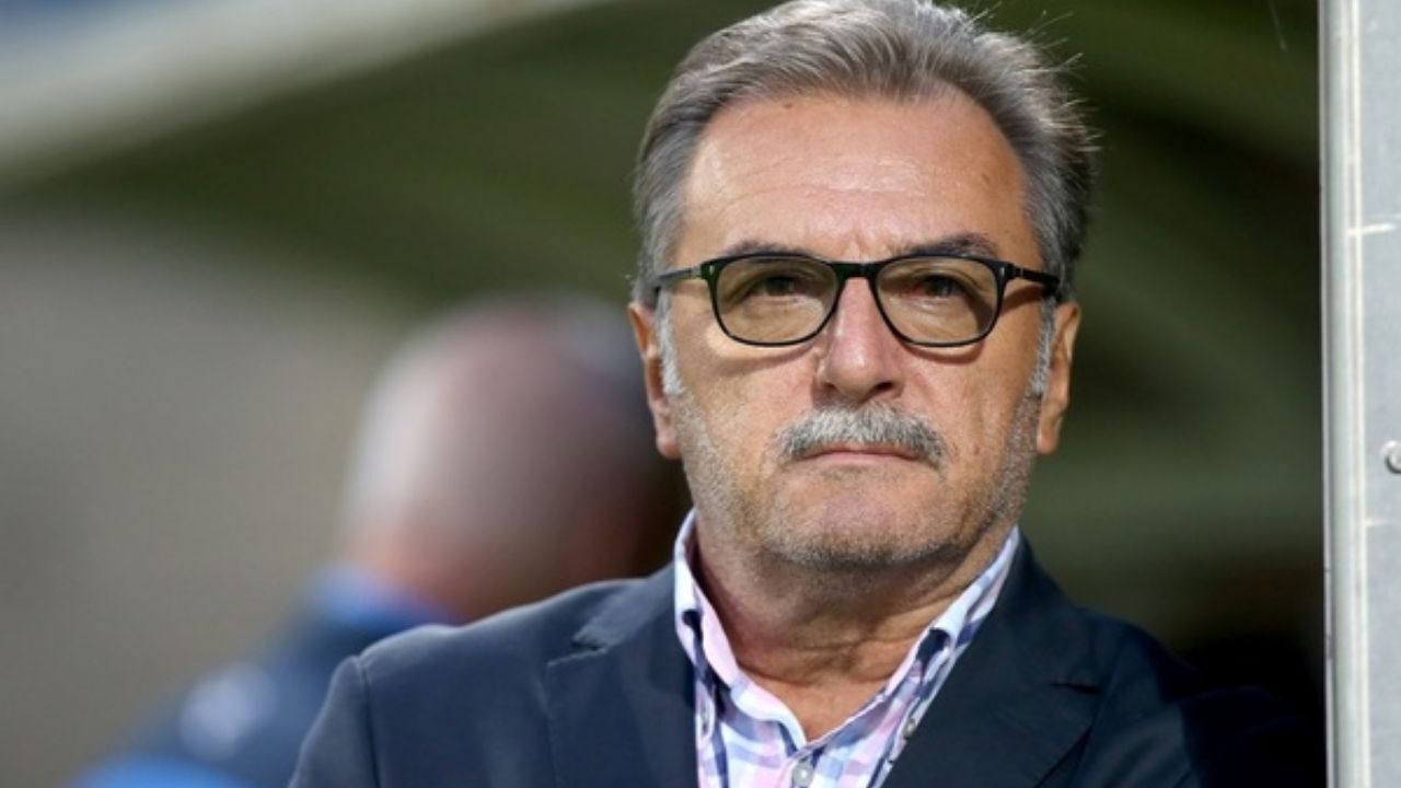 چاچیچ از گزینه‌های مربیگیری پرسپولیس حذف شد