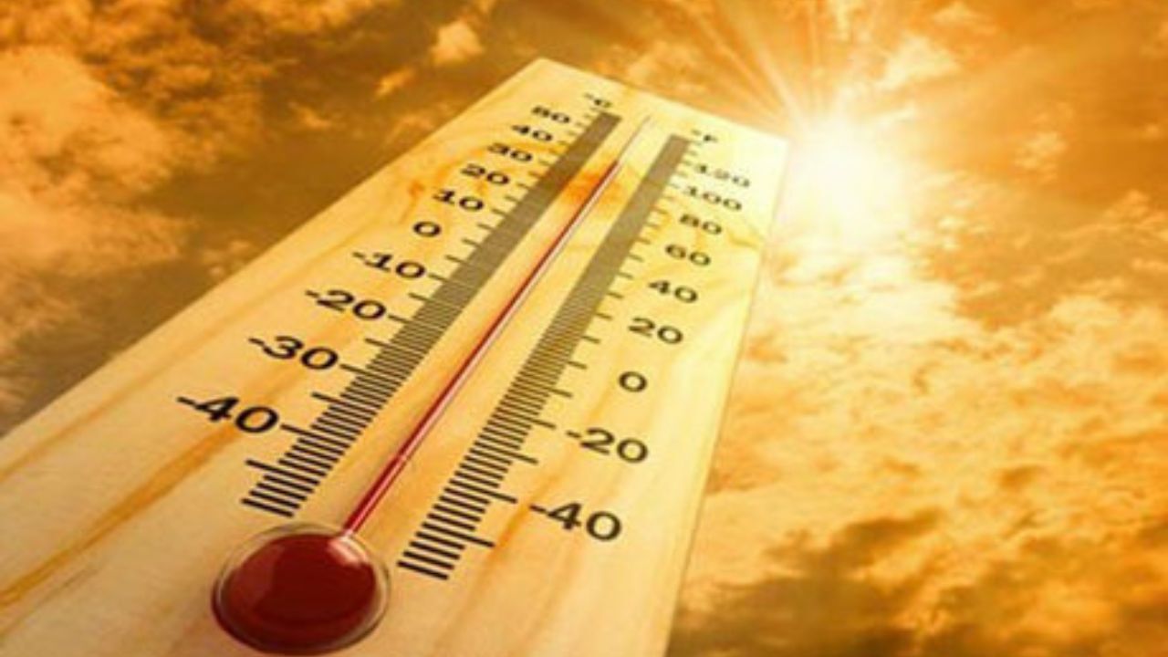 دما 10 درجه در شمال و شمال غرب ایران کاهش می‌یابد