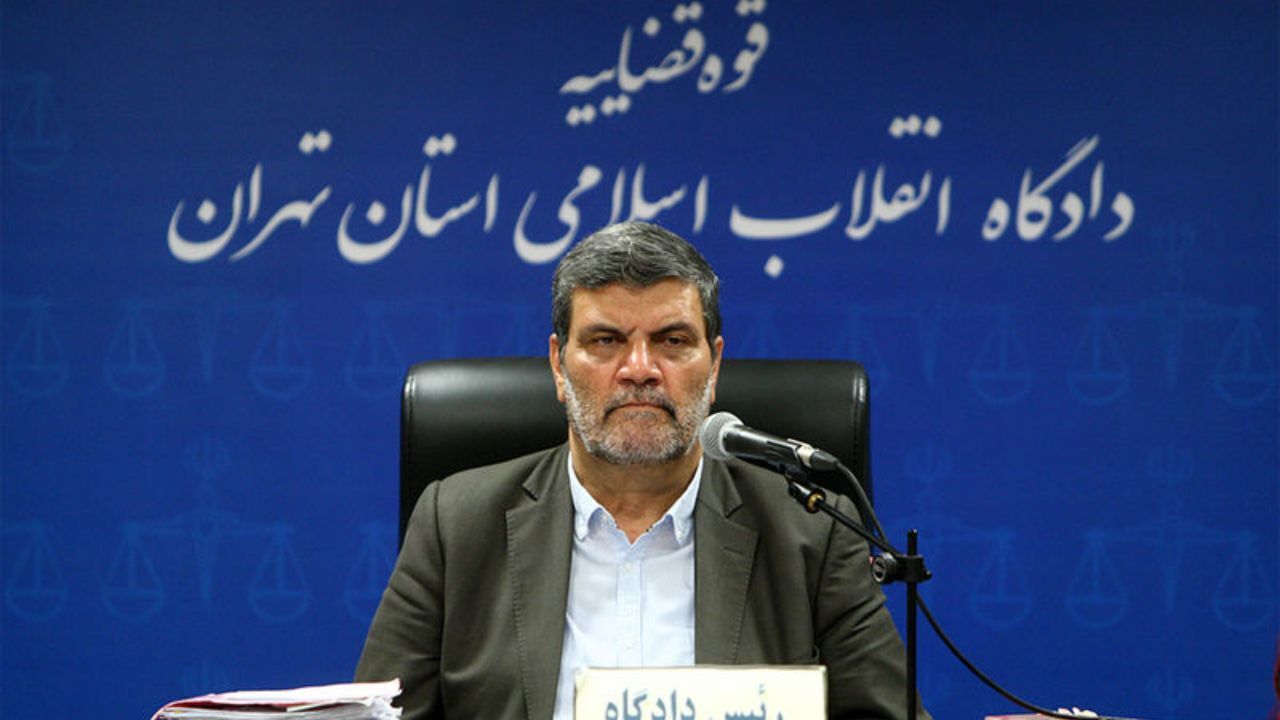 دومین جلسه دادگاه شرکت نادین فرتاک پارسیان آغاز شد