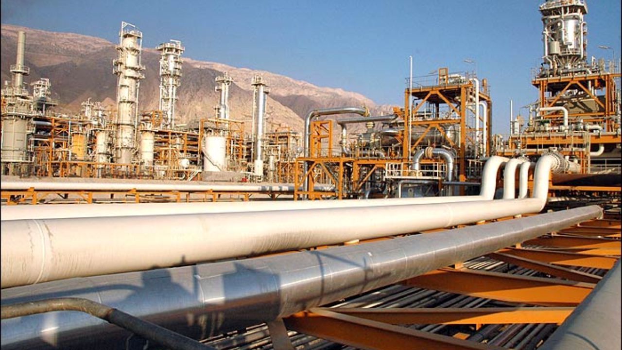 فاز 19 پارس جنوبی روزانه 600 تن اتان به عسلویه ارسال می‌کند
