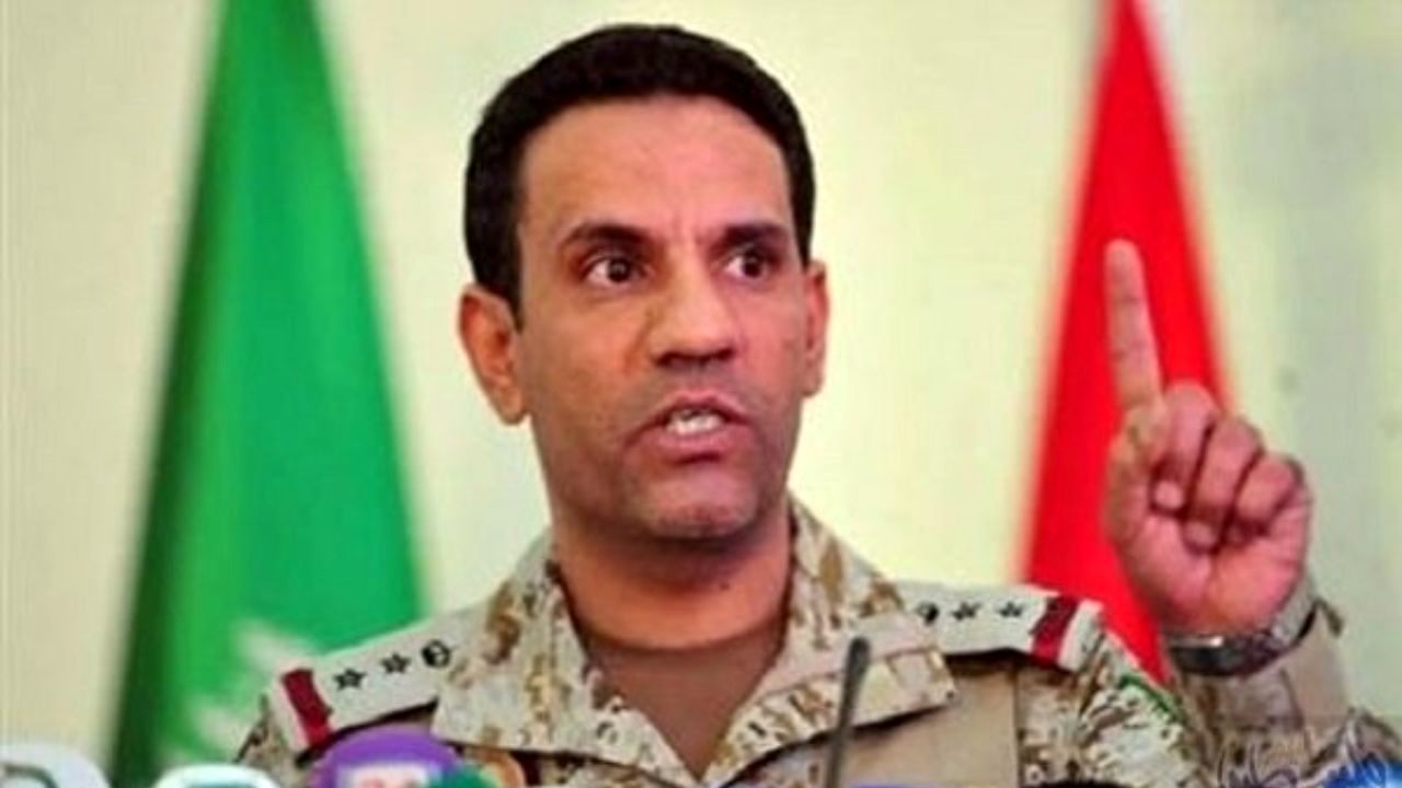اتهام تکراری ائتلاف عربی علیه ایران