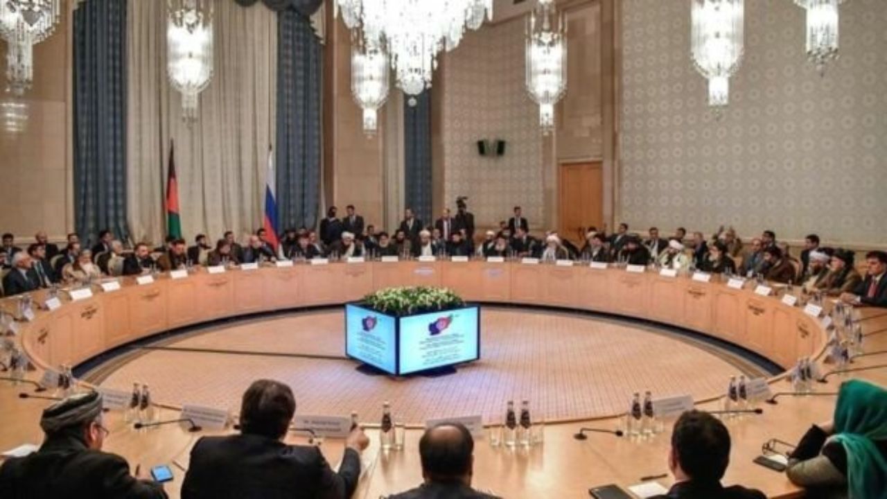 برگزاری کنفرانس بین‌ افغانی‌ها در دوحه