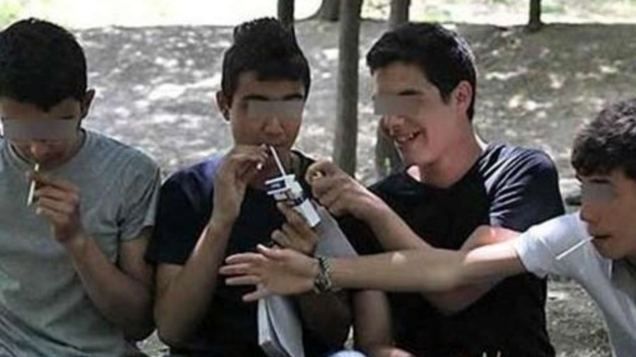 کاهش سن اعتیاد به 11 تا 15 ساله‌ها رسیده است
