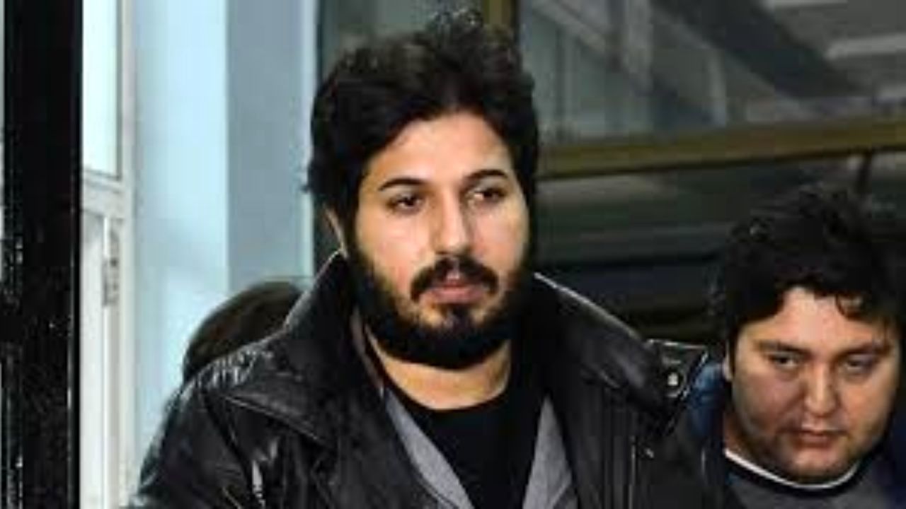 آیا پدر رضا ضراب با محمود احمدی نژاد در ارتباط بود؟