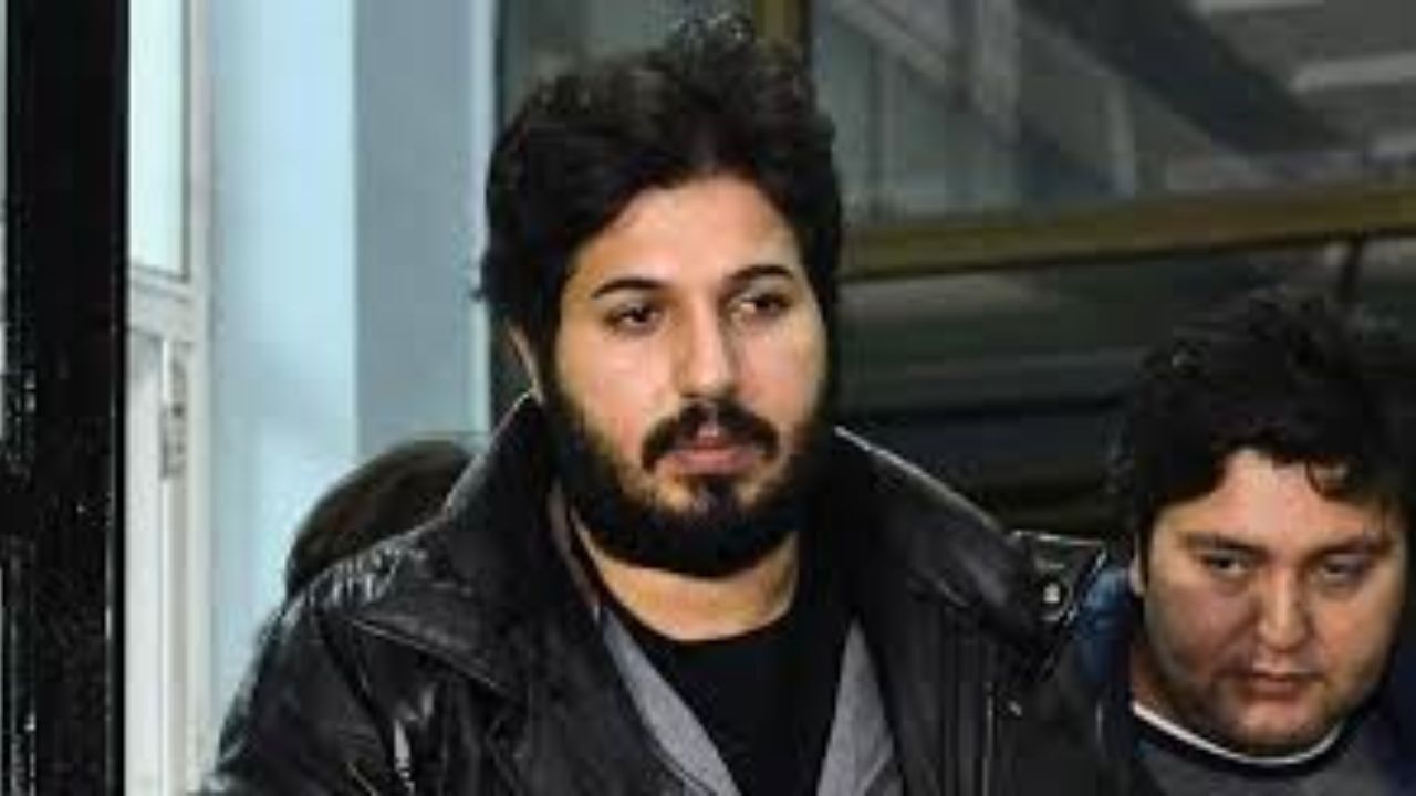 آیا پدر رضا ضراب با محمود احمدی نژاد در ارتباط بود؟