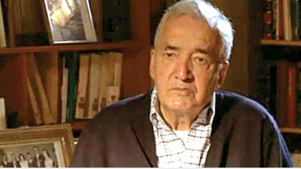 علینقی عالیخانی درگذشت