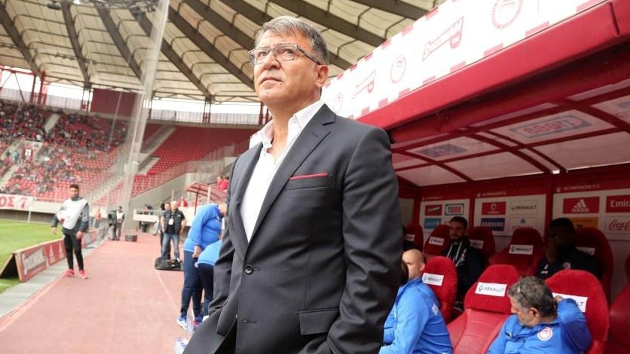 تاکیس گزینه جدید باشگاه پرسپولیس