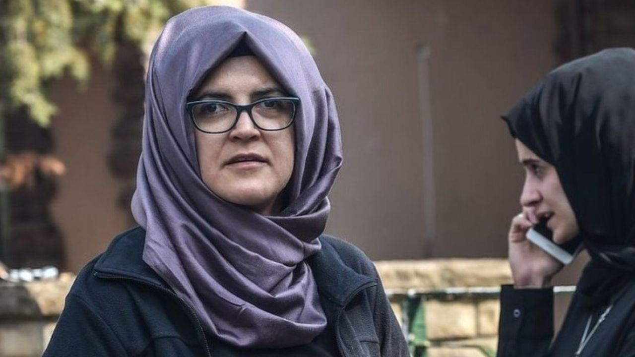 نامزد خاشقجی، مقامات عربستان را عامل قتل خاشقجی می داند