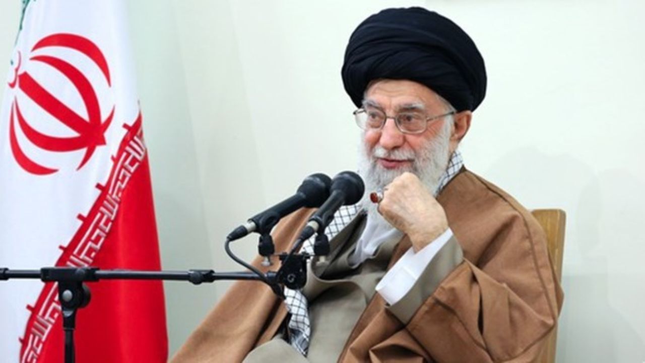 دیدار رئیس و مسئولان قوه قضائیه با رهبر انقلاب