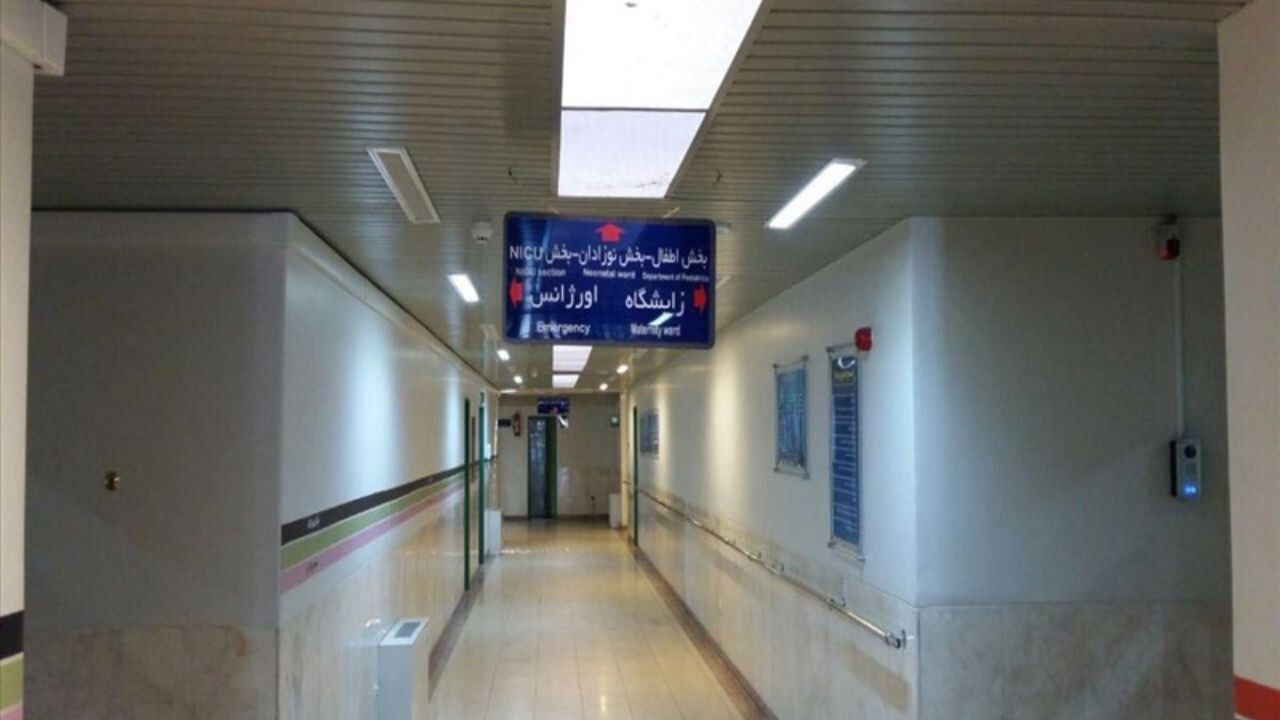 فقر جلوه‌های بصری؛ پاشنه آشیل بیمارستان‌های دولتی