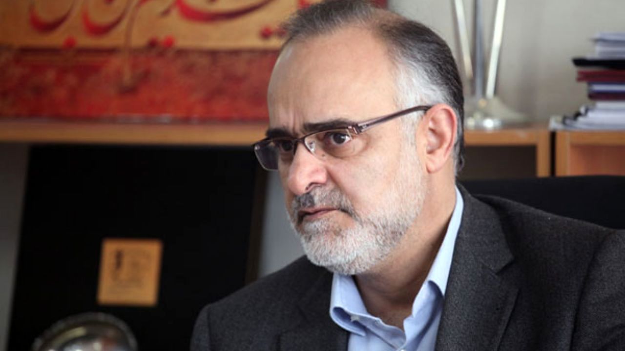 واکنش مهدی محمدنبی به احتمال جدایی سید جلال از پرسپولیس