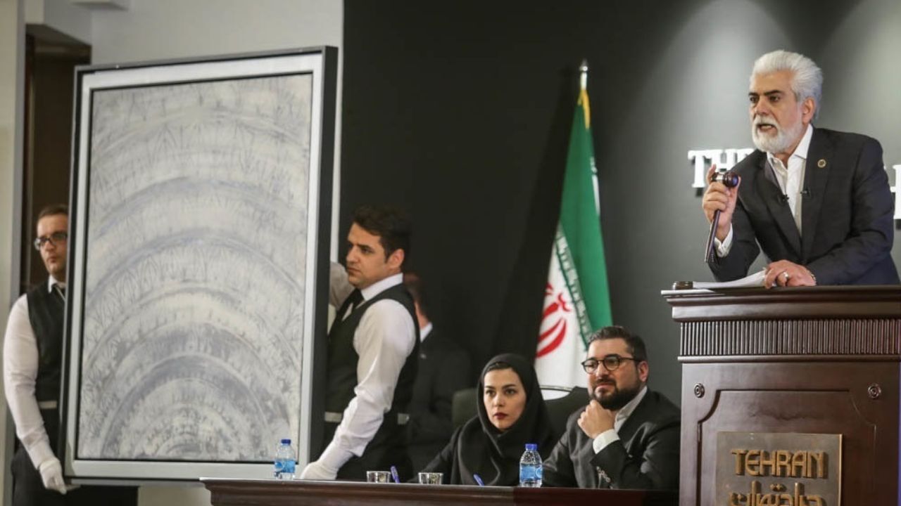 در حراج تهران چه گذشت؟