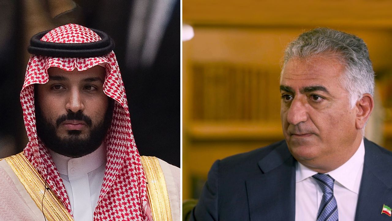 عربستان سعودی؛ کارفرمای نمایش جدید رضا پهلوی