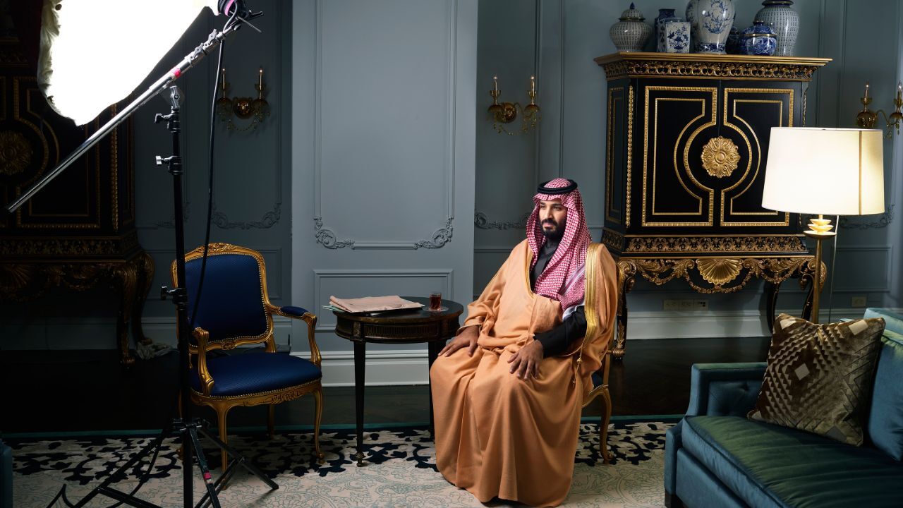 بن‌سلمان فاسد و دین‌ستیز است