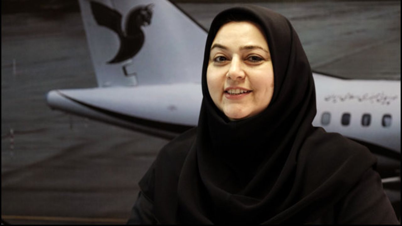 در صنعت هواپیمایی می‌مانم