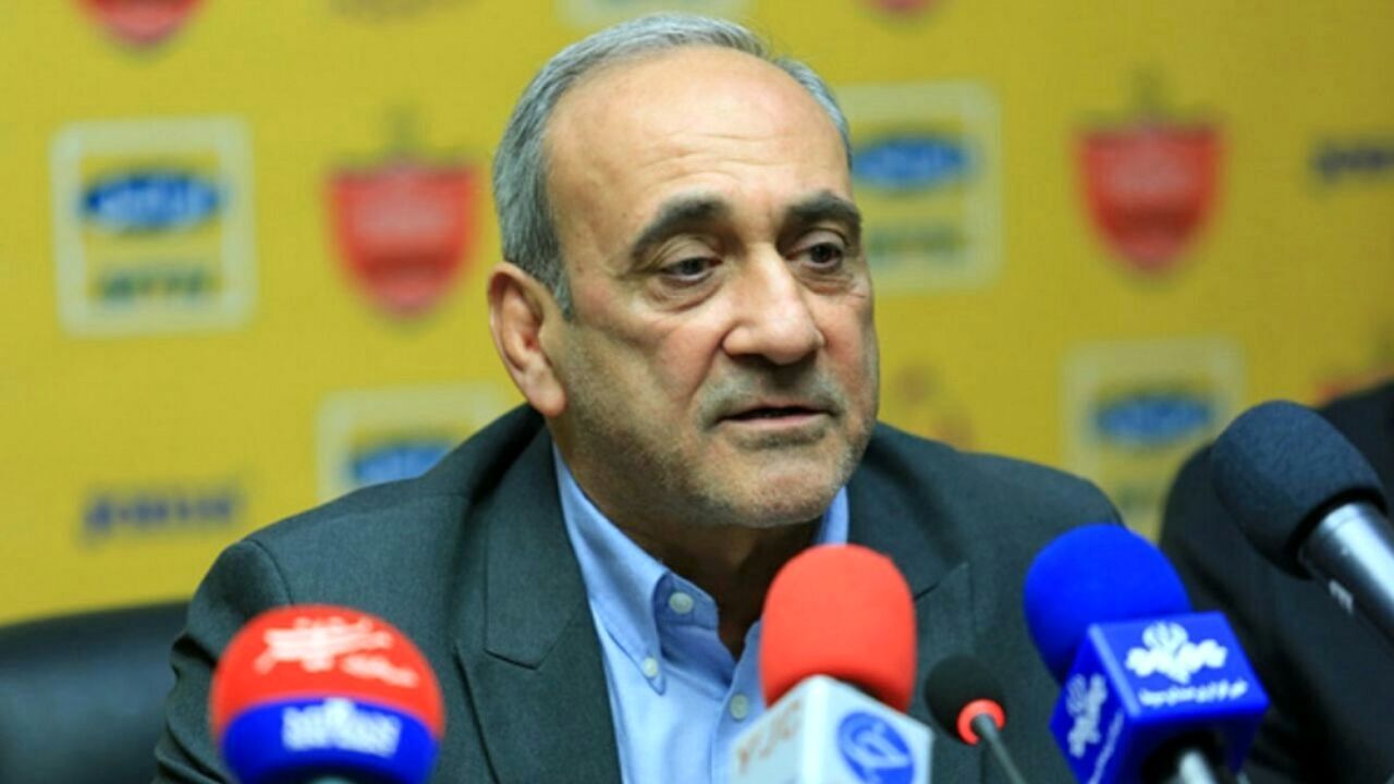 برانکو یک انسان بی‌نظیر و اخلاق‌مدار بود/ 7 بازیکن را به سختی در پرسپولیس نگه داشتیم