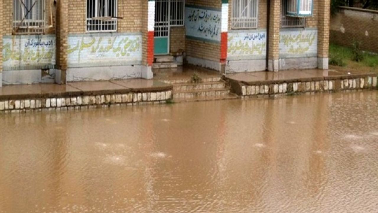 امتحانات دانش‌آموزان مناطق سیل‌زده از امروز آغاز می‌شود