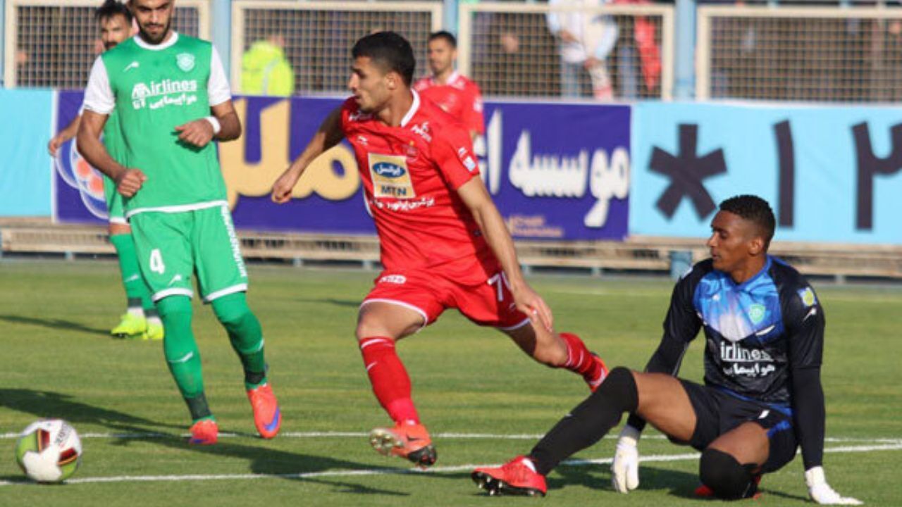 پرسپولیس فردا به مصاف نیروی زمینی می‌رود