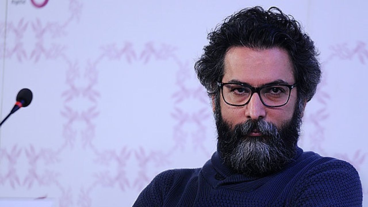 سعید ملکان فیلم می‌سازد