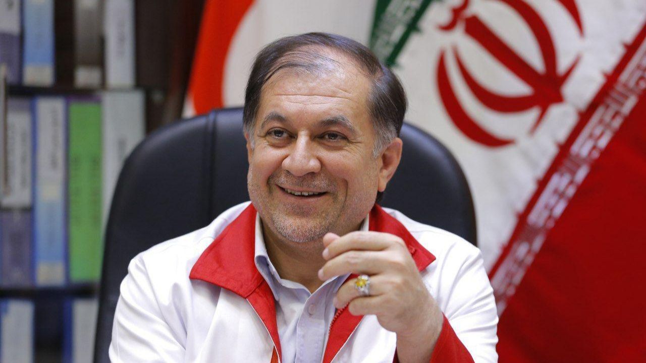 زلزله‌زدگان برای درخواست کمک با 112 تماس بگیرند + ویدئو