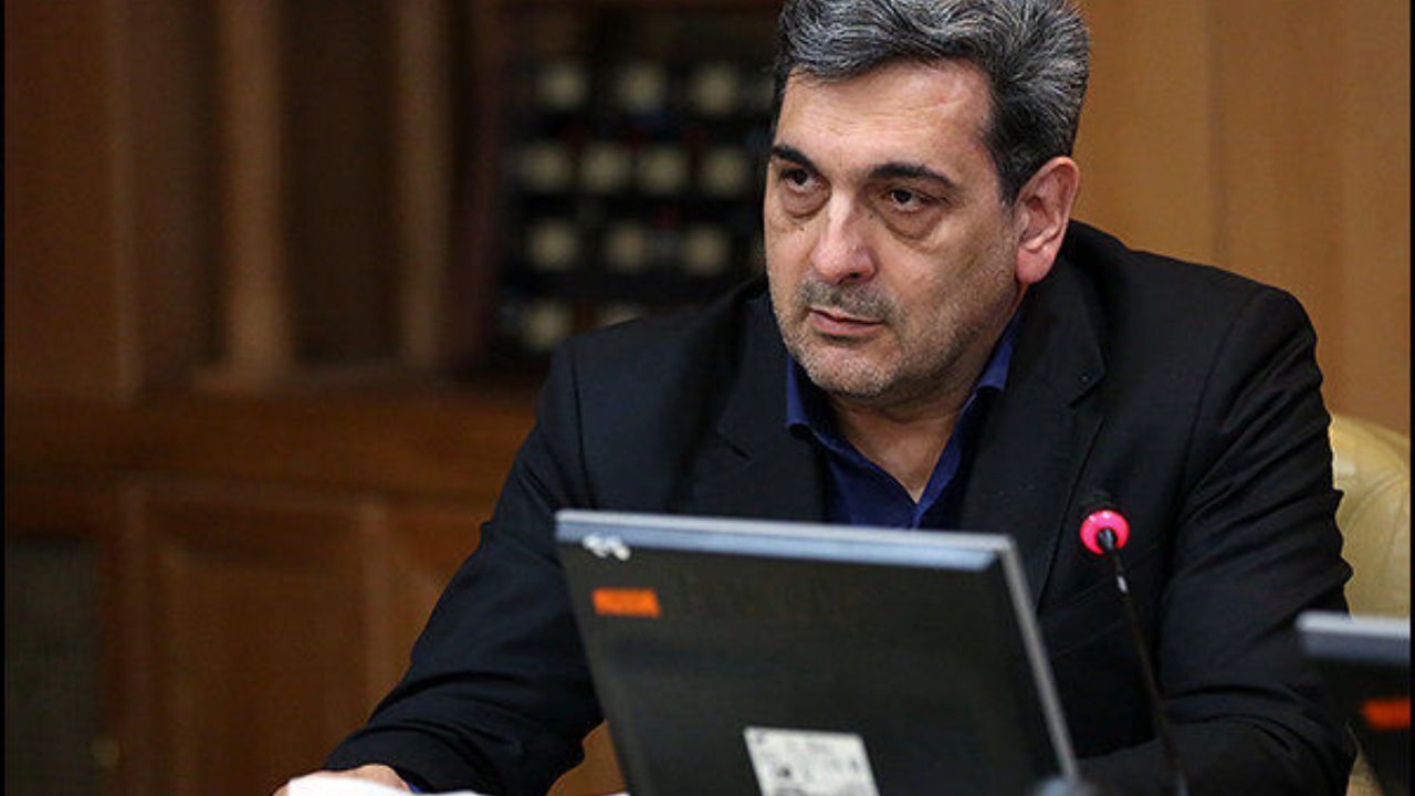 مکاتبه حناچی برای تعیین تکلیف 27 هکتار از اراضی تونل راه آهن تهران ـ تبریز