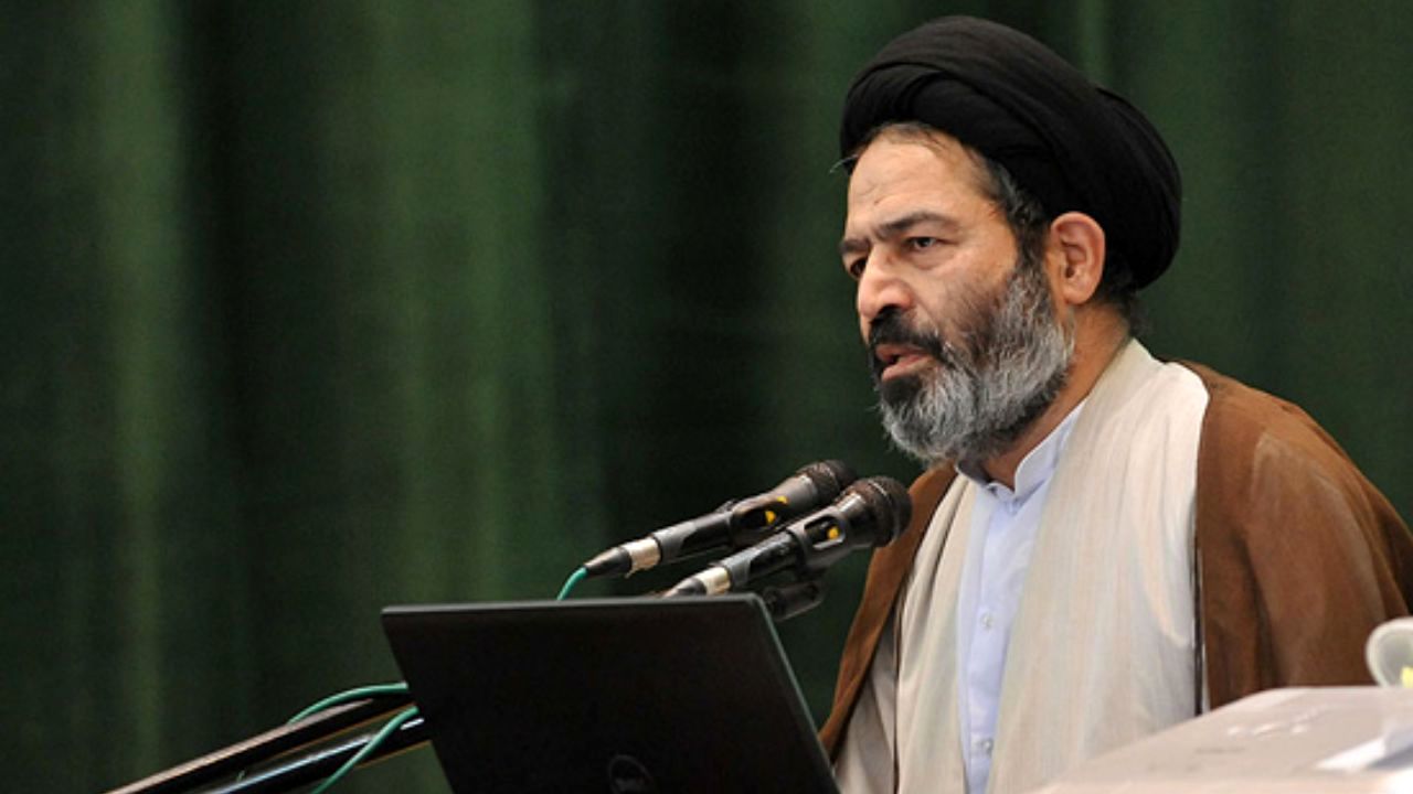 کسی که به حج مشرف می‌شود باید گناهان خود را پاک کند